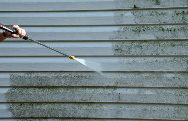 Why Choose Our Certified Pressure Washing Experts for Your Project Needs in Kingsford Heights, IN?
